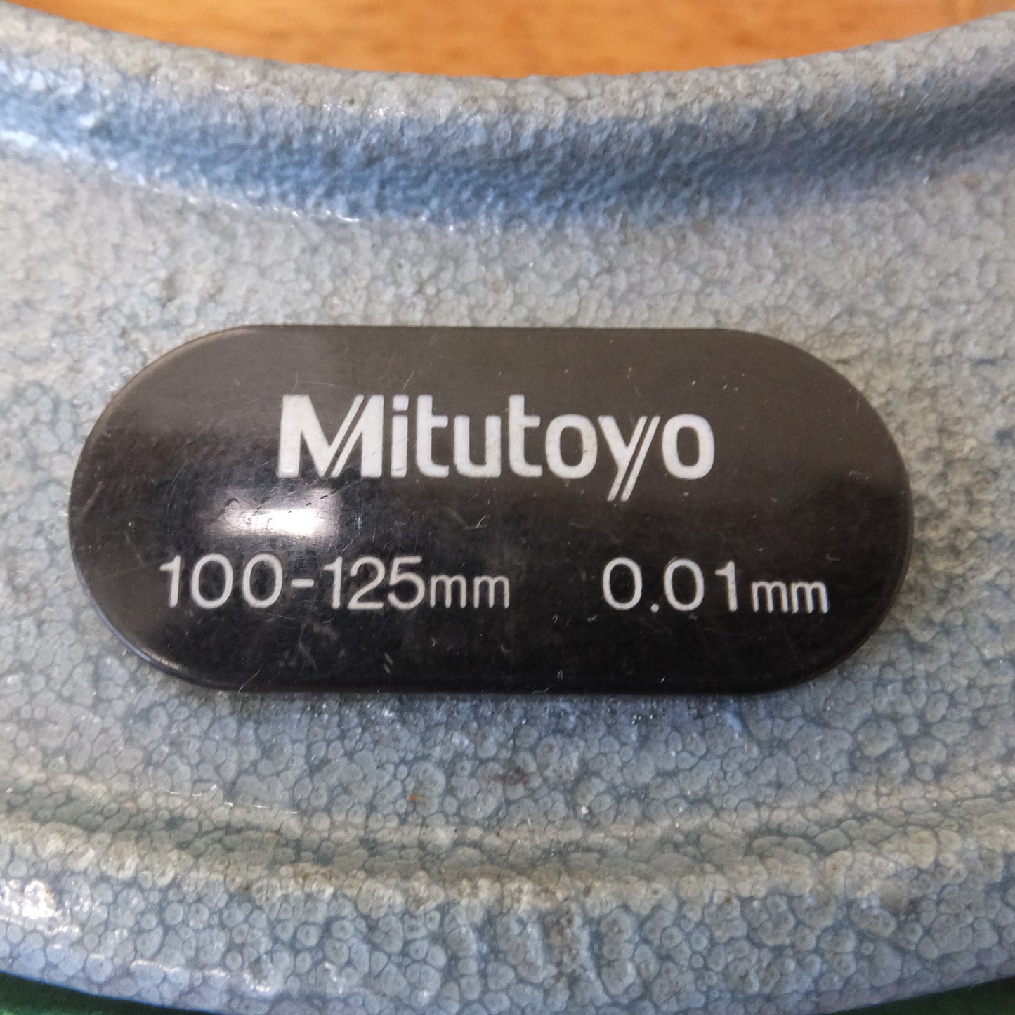 [送料無料] ★ミツトヨ Mitutoyo 歯厚マイクロメータ 123-105 GMA-125★