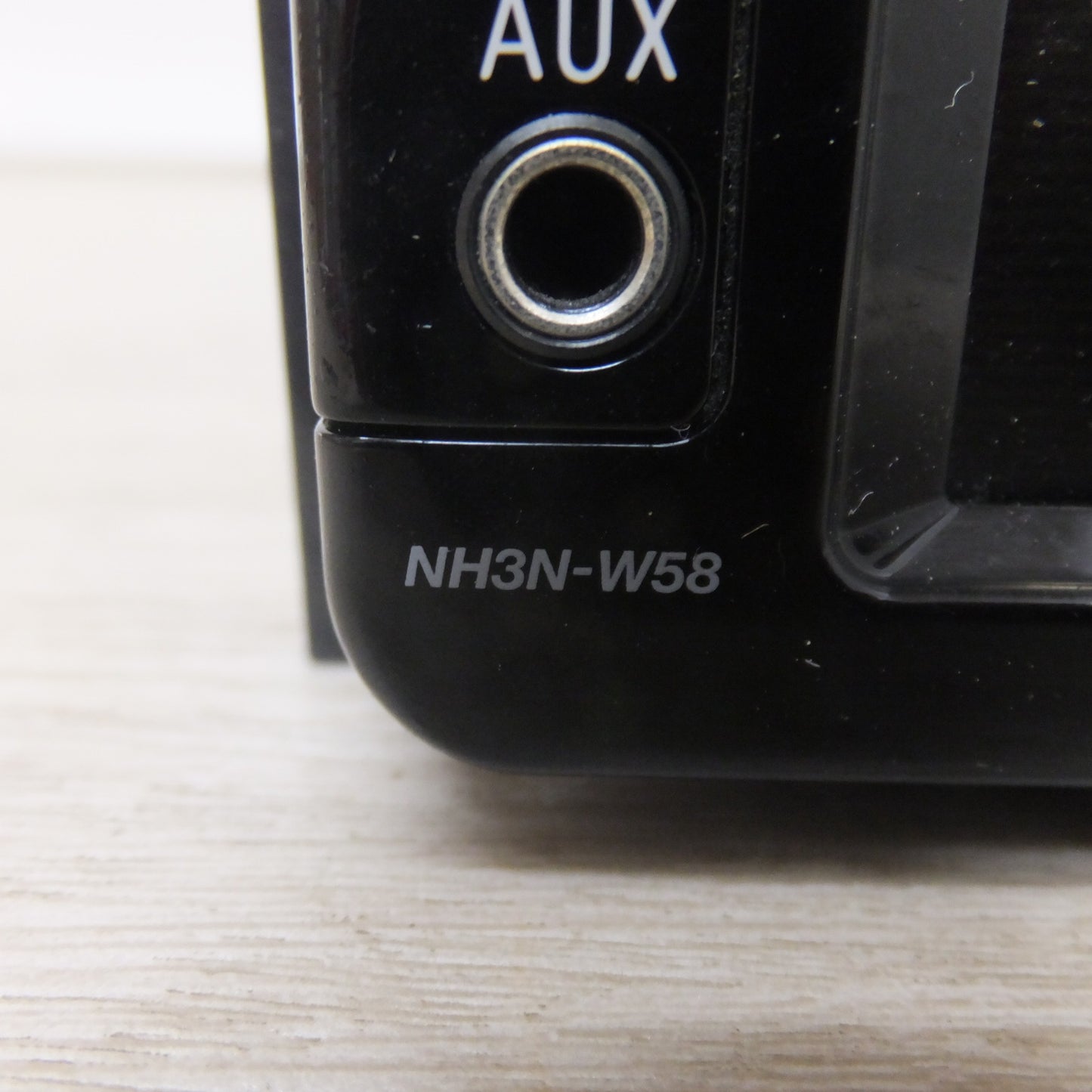 [送料無料] ★松下製 トヨタ 純正 スタンダード MDナビゲーション NH3N-W58 08545-00R61[11]★