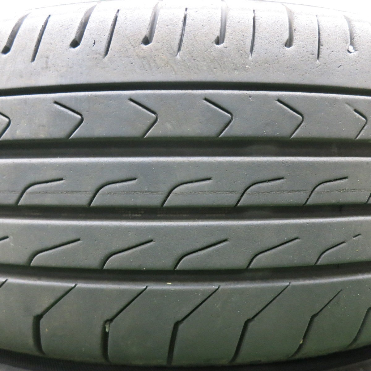 *送料無料* バリ溝！21年！8.5分★軽サイズ 165/60R14 ヨコハマ BluEarth-RV RV03 CK ブルーアース 社外 アルミ 14インチ PCD100/4H★4051909HAノ