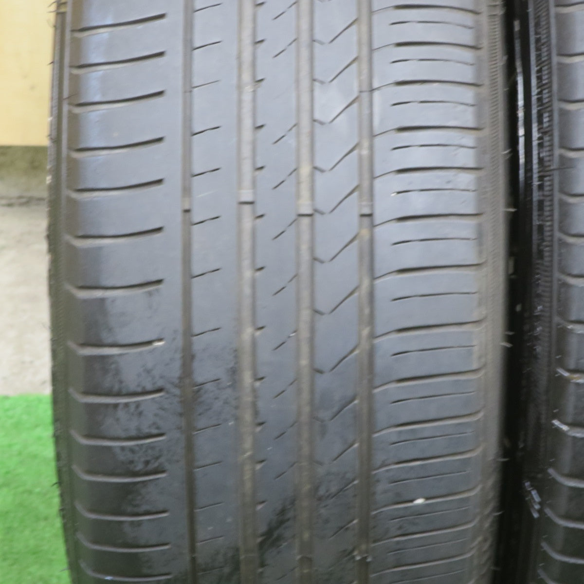4本価格★プリウス 86 BRZ 等 WORK EMOTION D9R 225/40R18 ウィンラン R330 ワーク エモーション 18インチ PCD100/5H★6041401TTノ