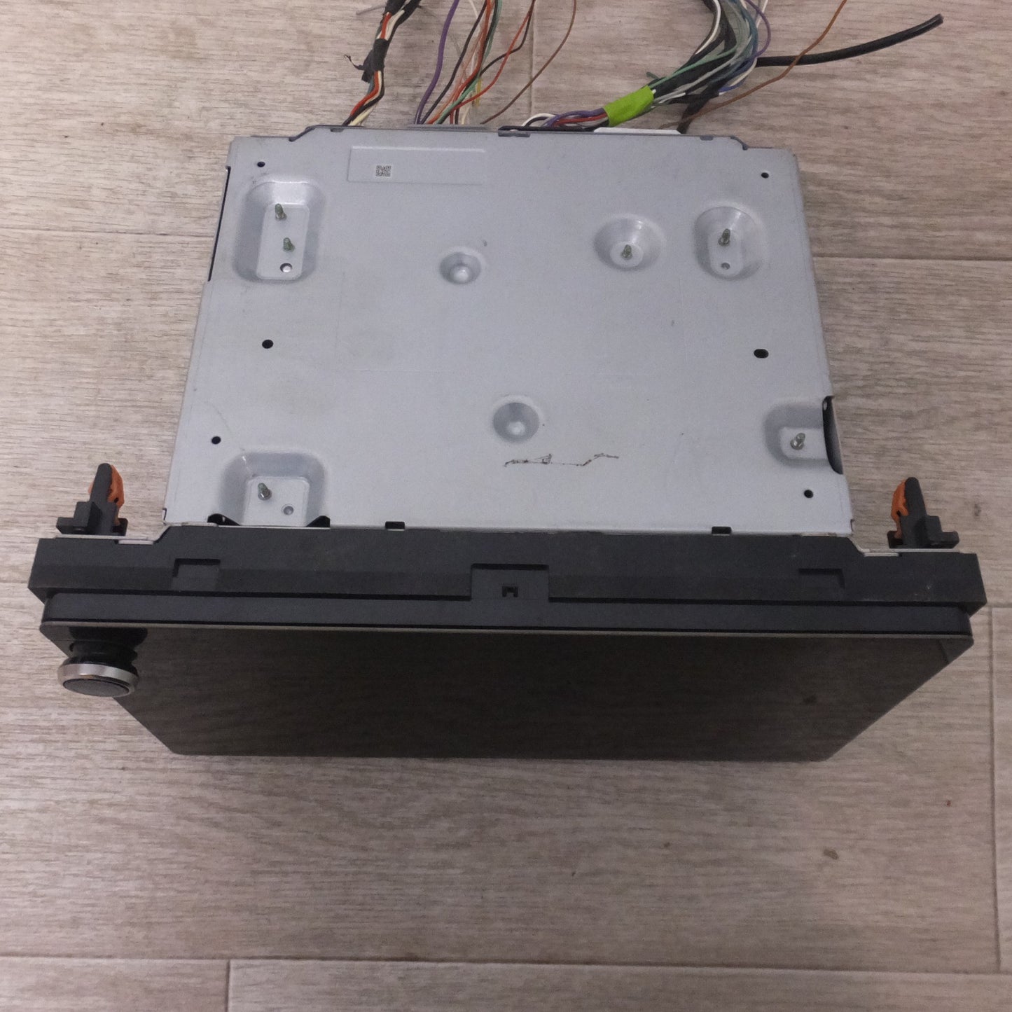 [送料無料] 現状品★デンソーテン製 トヨタ 純正 ディスプレイオーディオ 86140-47B70　トヨタ プリウス 60系(75)★