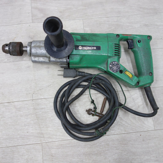 [送料無料] ◆日立 8mm タッパ 100V UT8V ねじ立て HITACHI 電動 工具 ジャンク◆