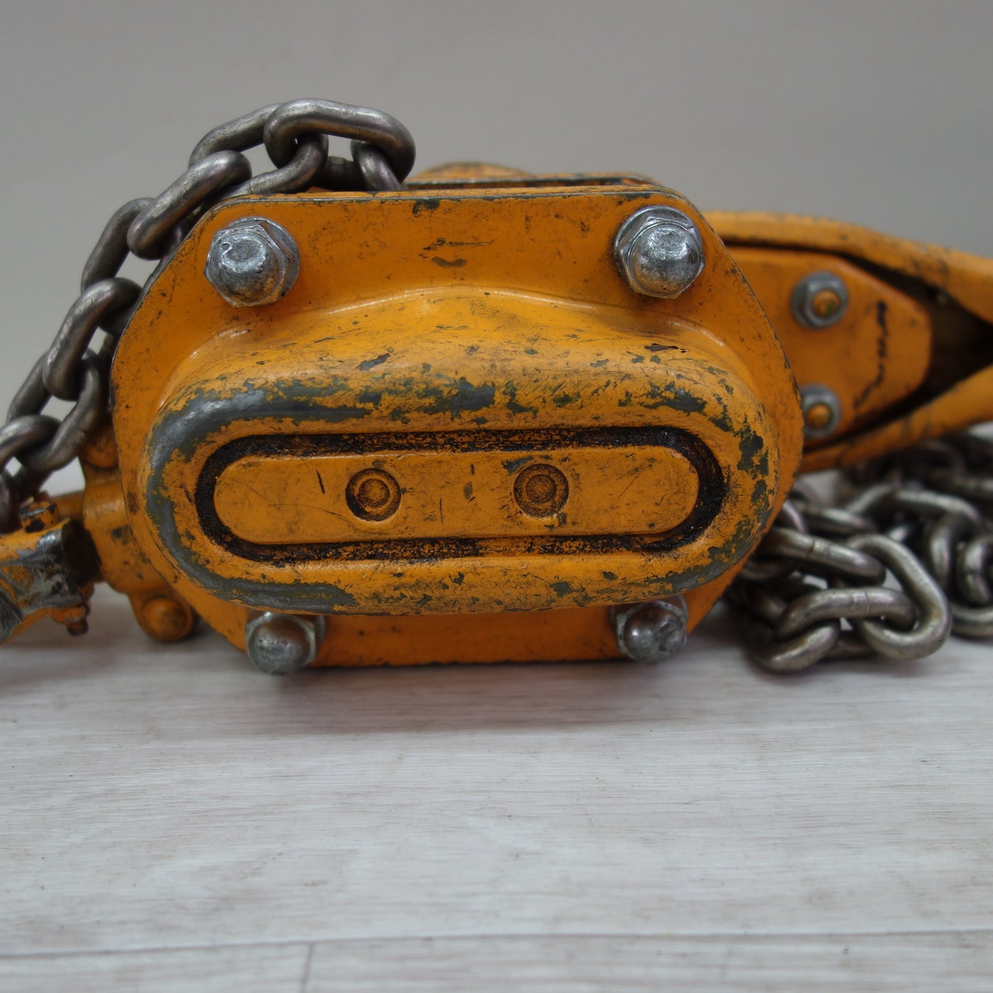 [送料無料] ☆KITO キトー レバーブロック 1ton L5A V-5.6×15.7mm 工具 ガッチャ 荷締め機 荷締機☆