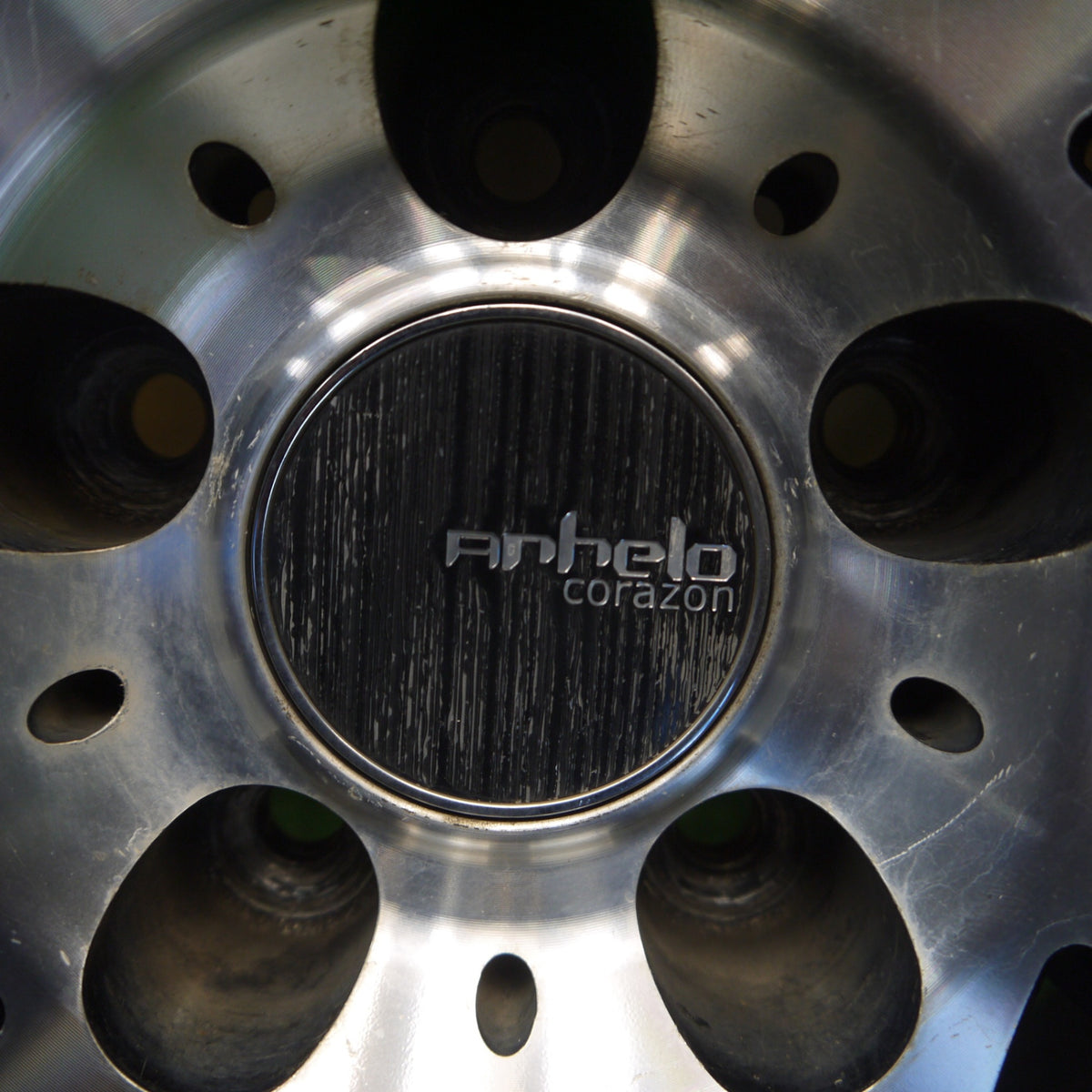 4本価格！23年◎Anhelo corazon 225/35R19 トライアングル SPORTEX TSH11 アネーロ コラソン 19インチ PCD114.3/5H◎6090404Hノ