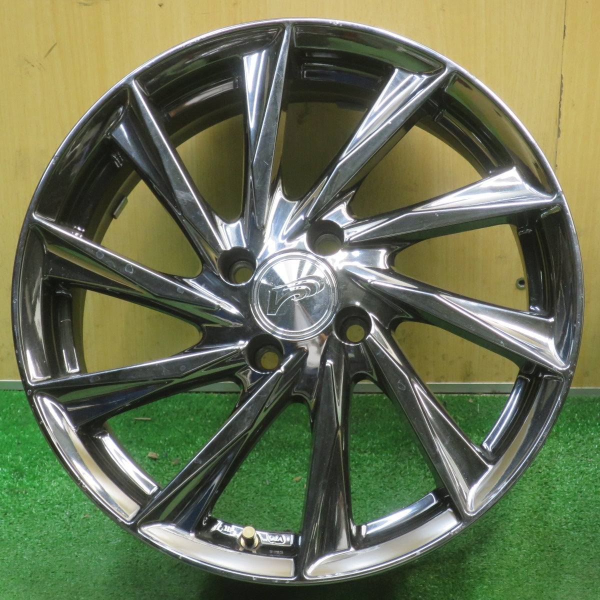 4本価格★RAYS VERSUS TIMONE 16インチ ホイール レイズ ベルサス ティモーネ 16×6.5J PCD100/4H★6042702NJホ