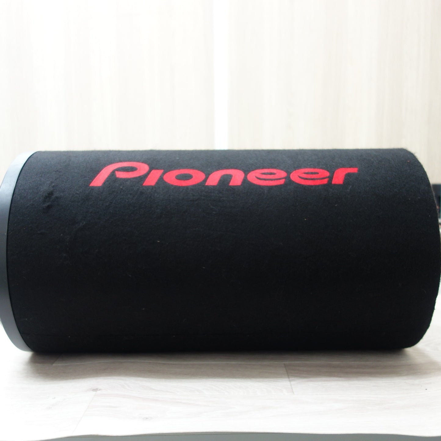 [送料無料] ☆パイオニア パワードサブウーハー TS-WX300TA Pioneer スピーカー カーオーディオ☆