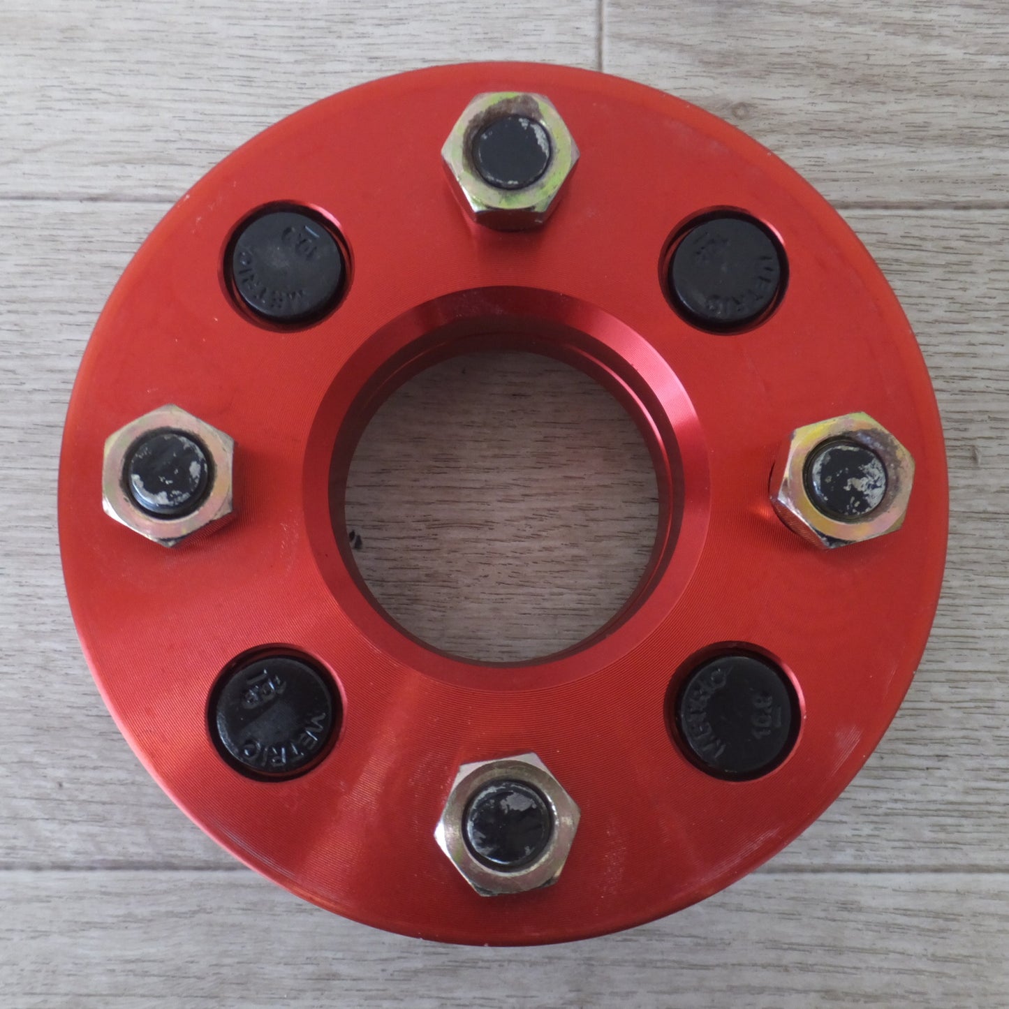 [送料無料] キレイ★デュラックス Durax ワイドトレッドスペーサー 100-4H/P1.5-15MM 2本　セット★