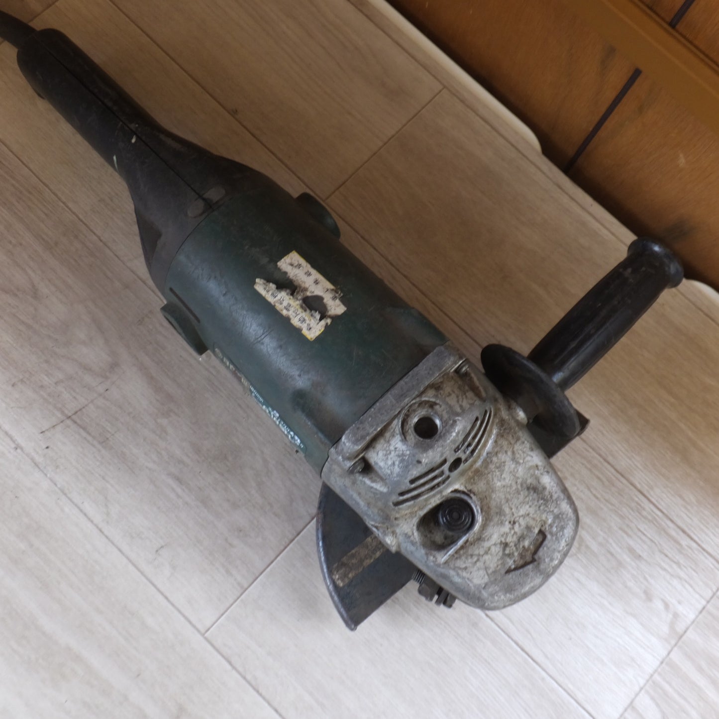[送料無料] ★日立 HITACHI 180mm 電気ディスクグラインダ― G18SH　100V 50/60Hz 1430W 15A 6800rpm★