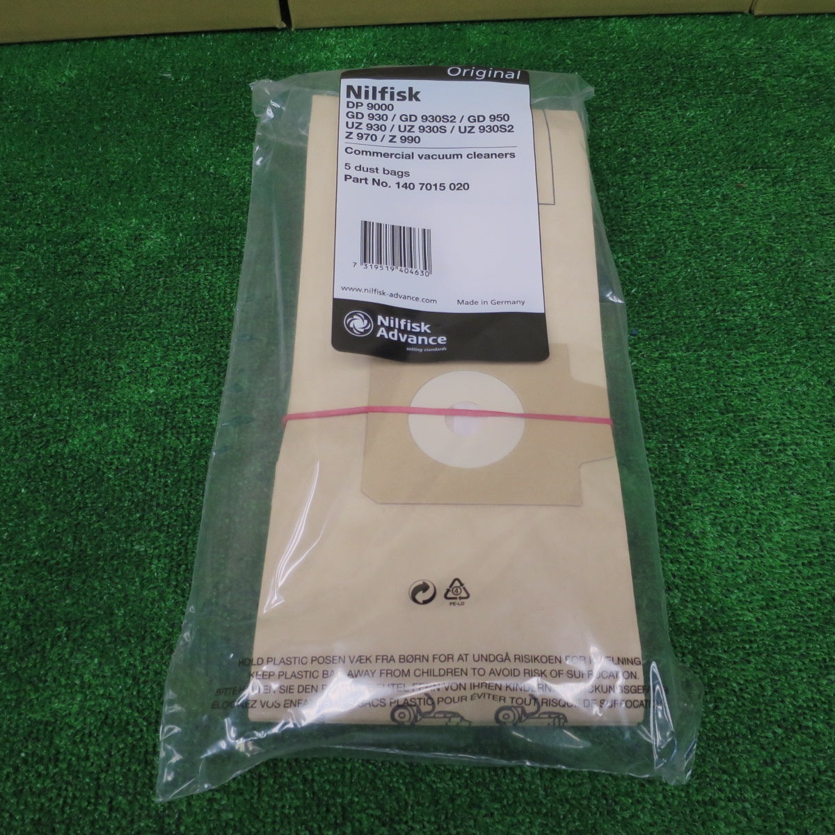 [送料無料] 未使用◆NILFISK 業務用 掃除機 GD930 S2 JP 清掃 掃除 ドライバキューム クリーナー ニルフィクス ②◆