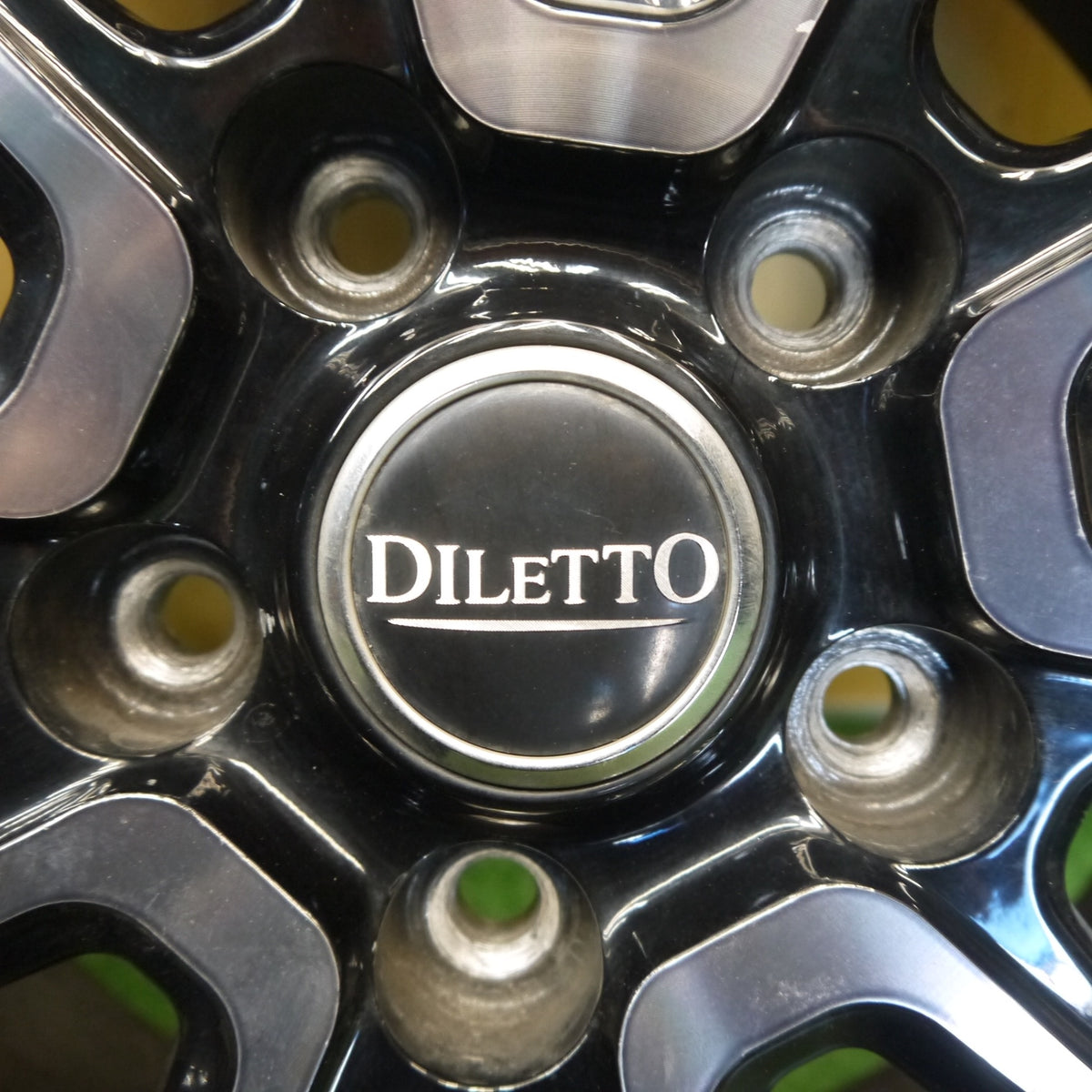バリ溝！キレイ！8.5分◎スタッドレス 195/65R15 ブリヂストン アイスパートナー2 DILETTO ディレット 15インチ PCD114.3/5H◎6082607Hス