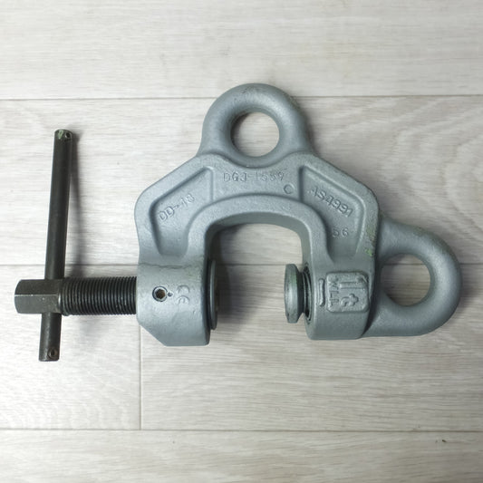 [送料無料] キレイ◆EAGLE CLAMP イーグルクランプ 鉄鋼用クランプ SBB型 SBB-1t 1-40 ねじ式全方向◆
