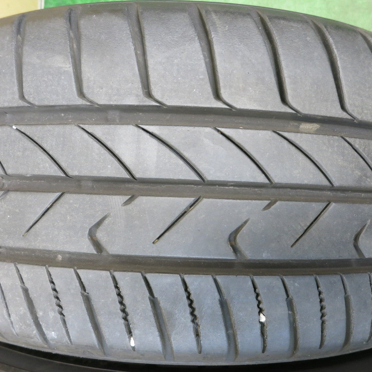 バリ溝！23年！9.5分★トヨタ カローラ スポーツ 純正 205/55R16 トーヨー トランパス MP7 16インチ PCD100/5H★6031403HAノ