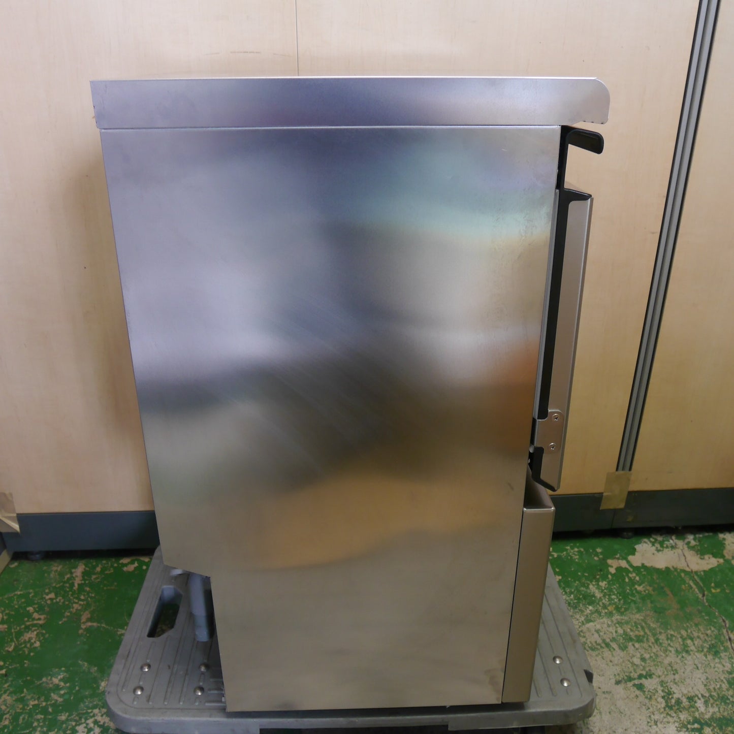 [送料無料] 21年製☆ホシザキ キューブ アイス メーカー 製氷機 IM-25M-2 25kg タイプ 業務用 厨房 機器 調理 100V 星崎☆