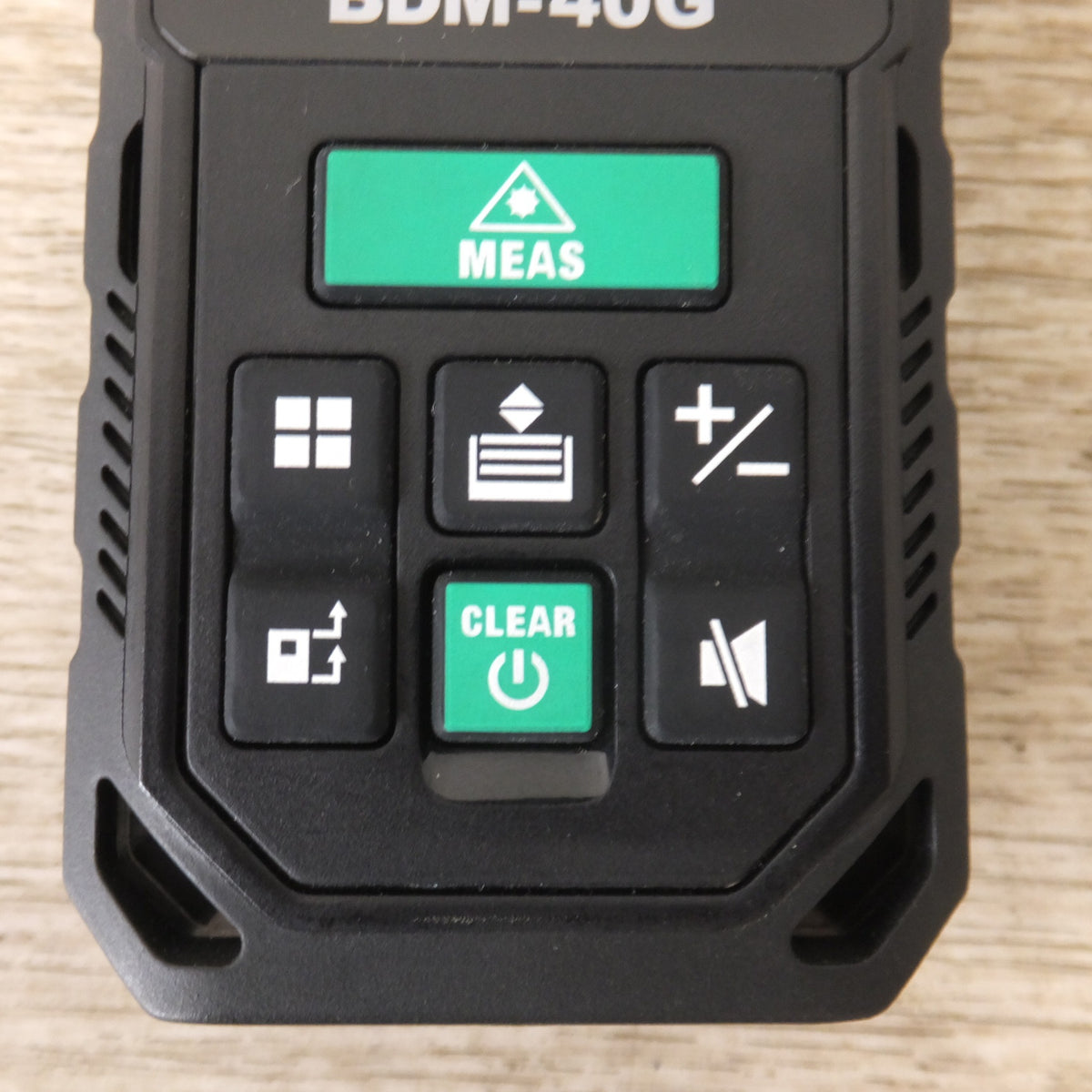 キレイ★エスティエス STS グリーンレーザー距離計 BDM-40G★