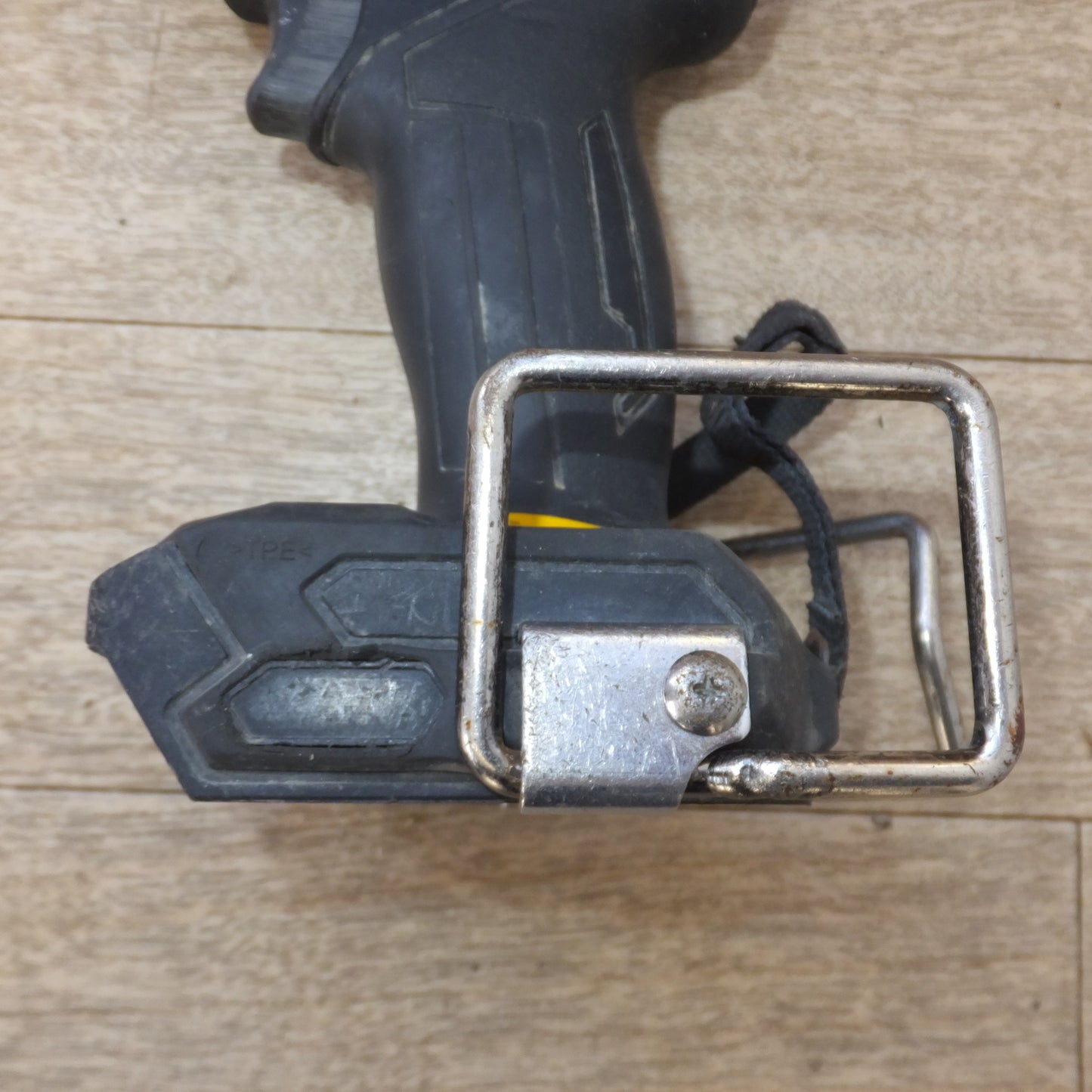 [送料無料] 現状品★マキタ makita 充電式インパクトドライバ TD001G 36V-40Vmax 本体のみ★