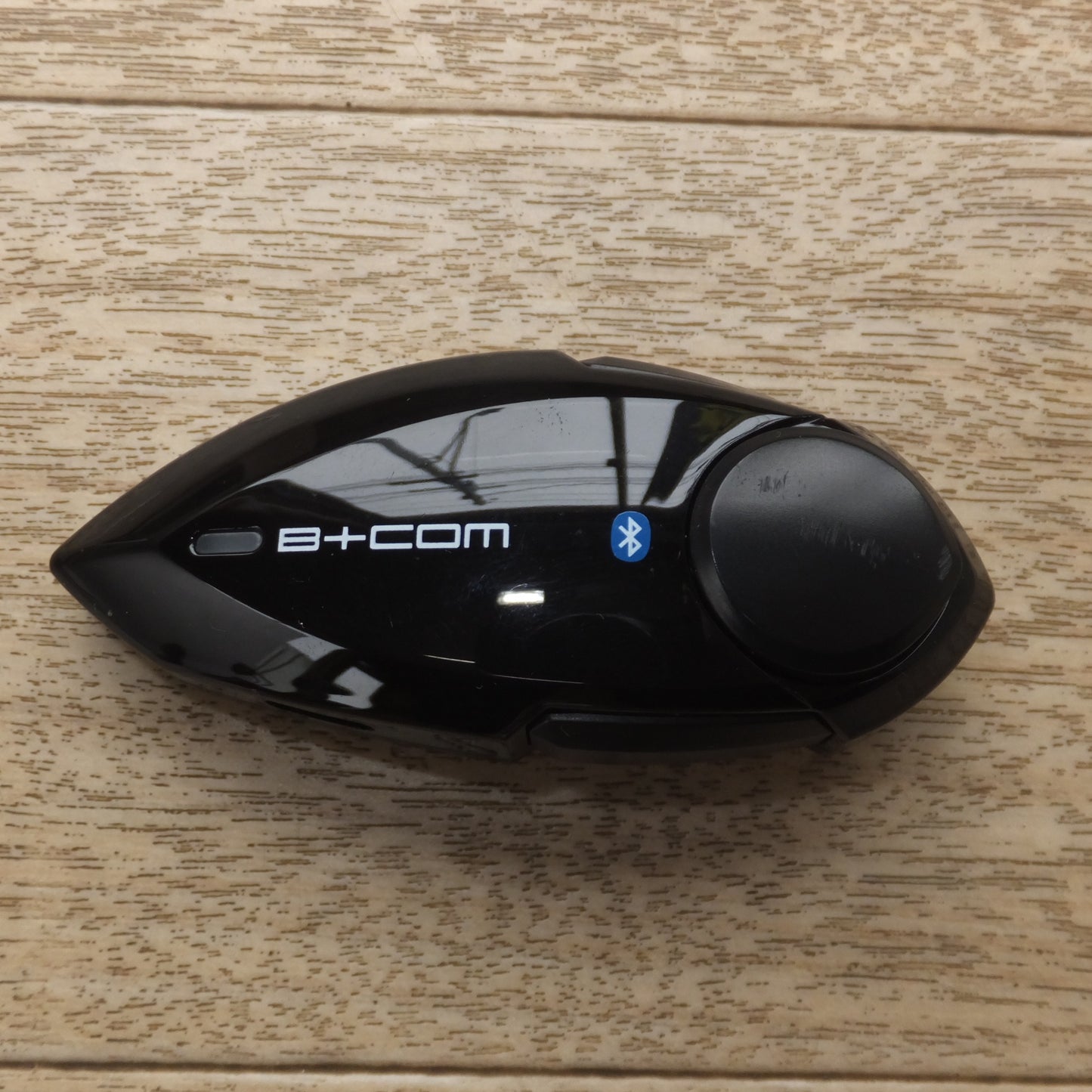 [送料無料] 美品★サインハウス SYGN HOUSE バイク用 Bluetoothインカム B+COM PLAY ブラック★