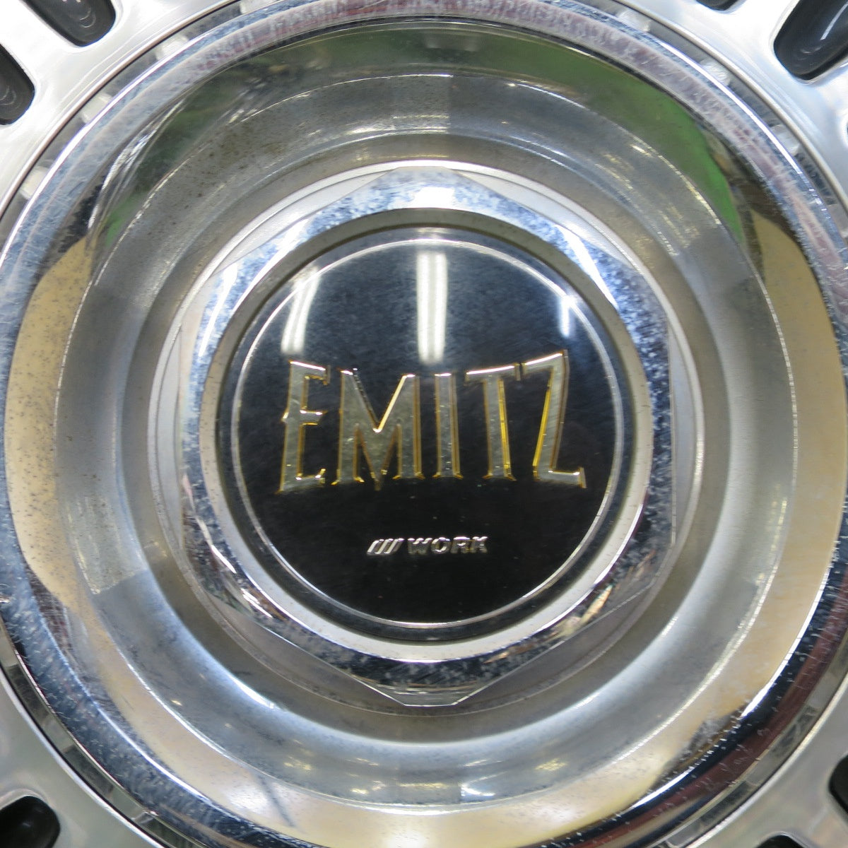 4本価格★WORK EMITZ EMZ 20インチ ホイール 20×9.5J 20×10.0J ワーク イミッツ PCD114.3/5H★6072101NGホ