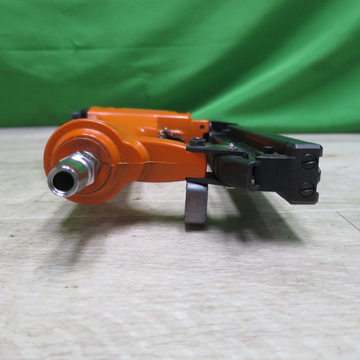 [送料無料] キレイ☆マックス 常圧 ステープル用 釘打機 エア ネイラ 10-22mm TA-35A/422J  箱付き 釘打ち機 エア工具☆