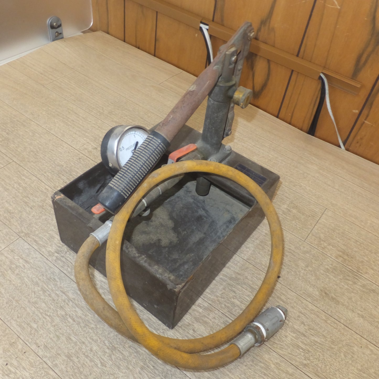 [送料無料] ★キヨーワ KYOWA テストポンプ TEST PUMP T-50K★