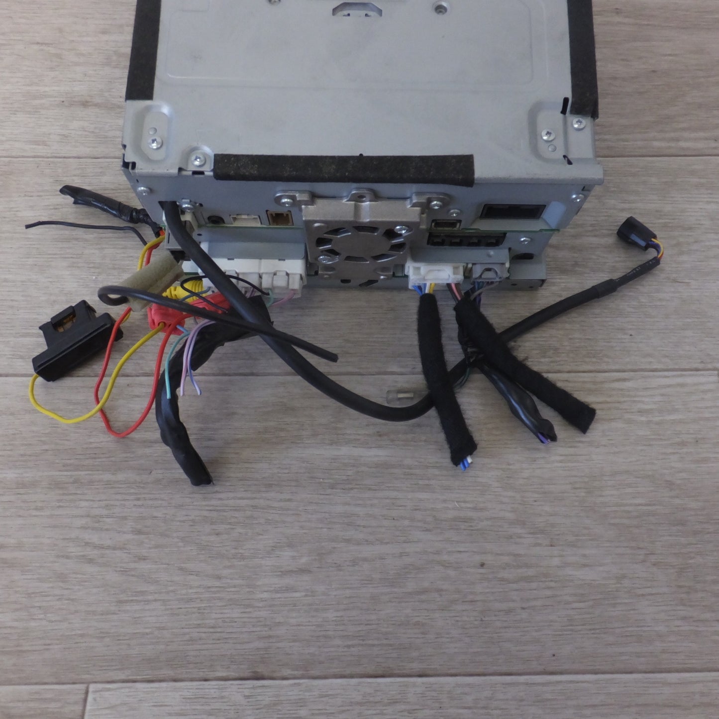 [送料無料] ★パイオニア製 ダイハツ 純正 8インチ ハイエンドメモリーナビ NSZP-X68D 08545-K9114(28)★