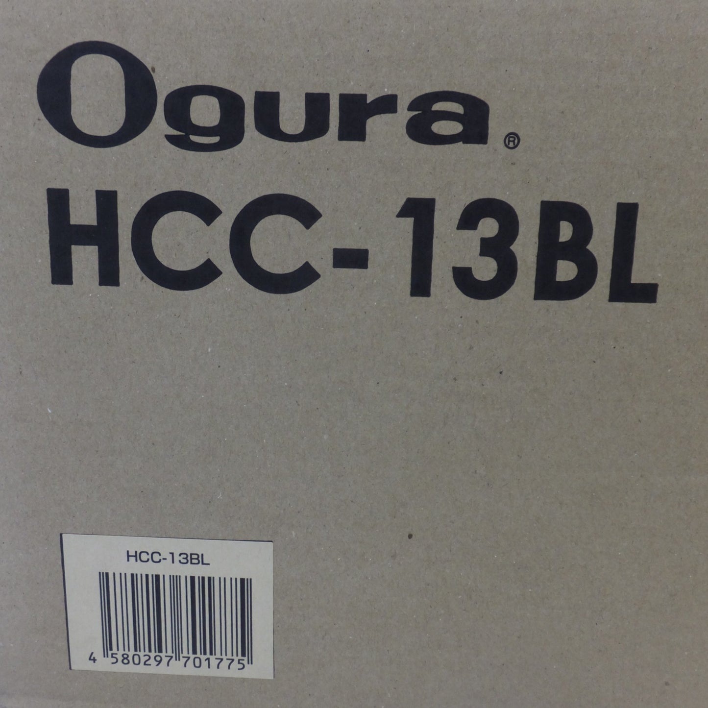 [送料無料] 未使用★オグラ Ogura コードレス鉄筋カッター HCC-13BL 本体のみ★