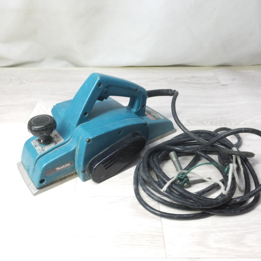 [送料無料] ◆makita マキタ 110mm 電気カンナ 1911B 電動かんな 電動工具 100V◆
