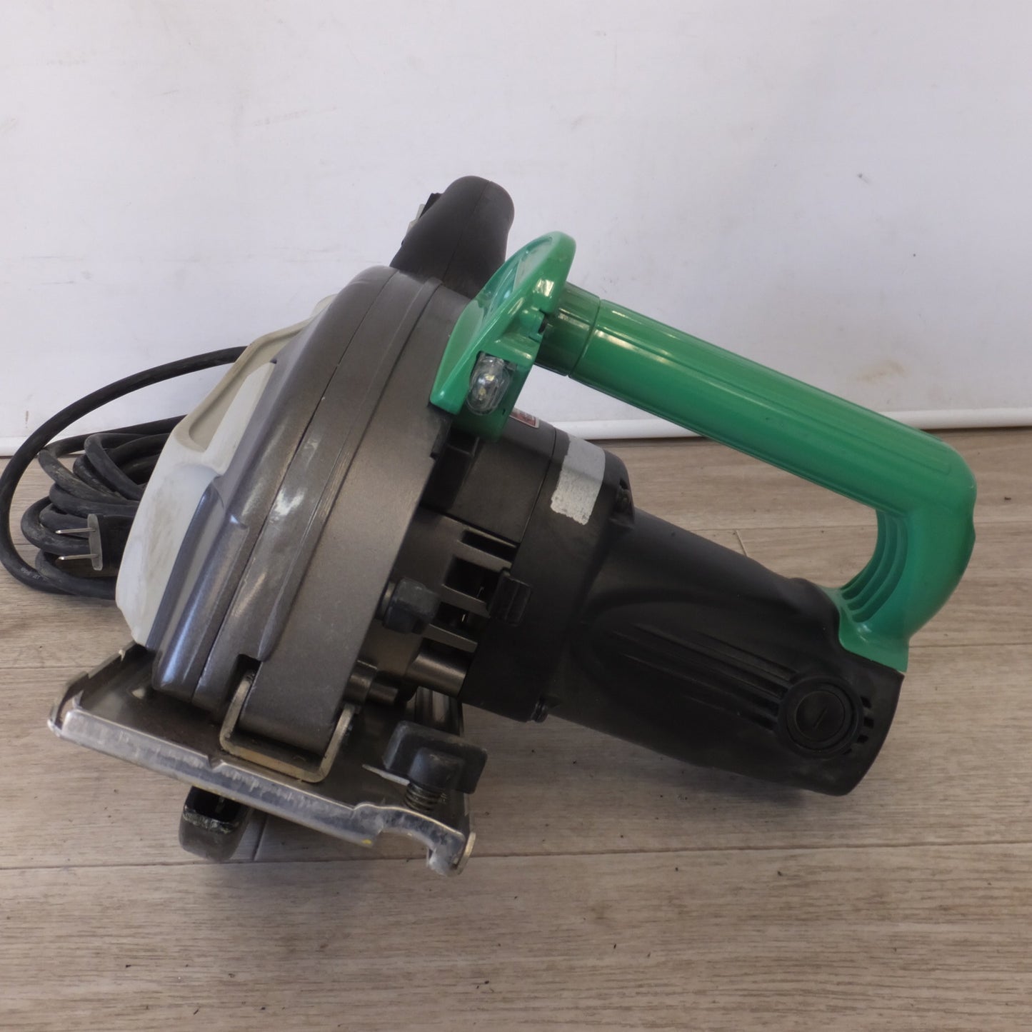 [送料無料] ★日立 HITACHI 180mm チップソーカッタ CD7SA　ステンレス用チップソー 2枚　RINGSTAR BOX　セット★
