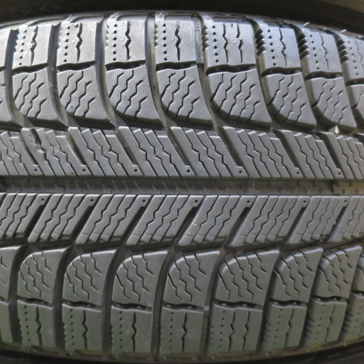 バリ溝！9.5分★スタッドレス 215/60R16 ミシュラン X-ICE XI3 G.speed Gスピード 16インチ PCD114.3/5H★6060605イス