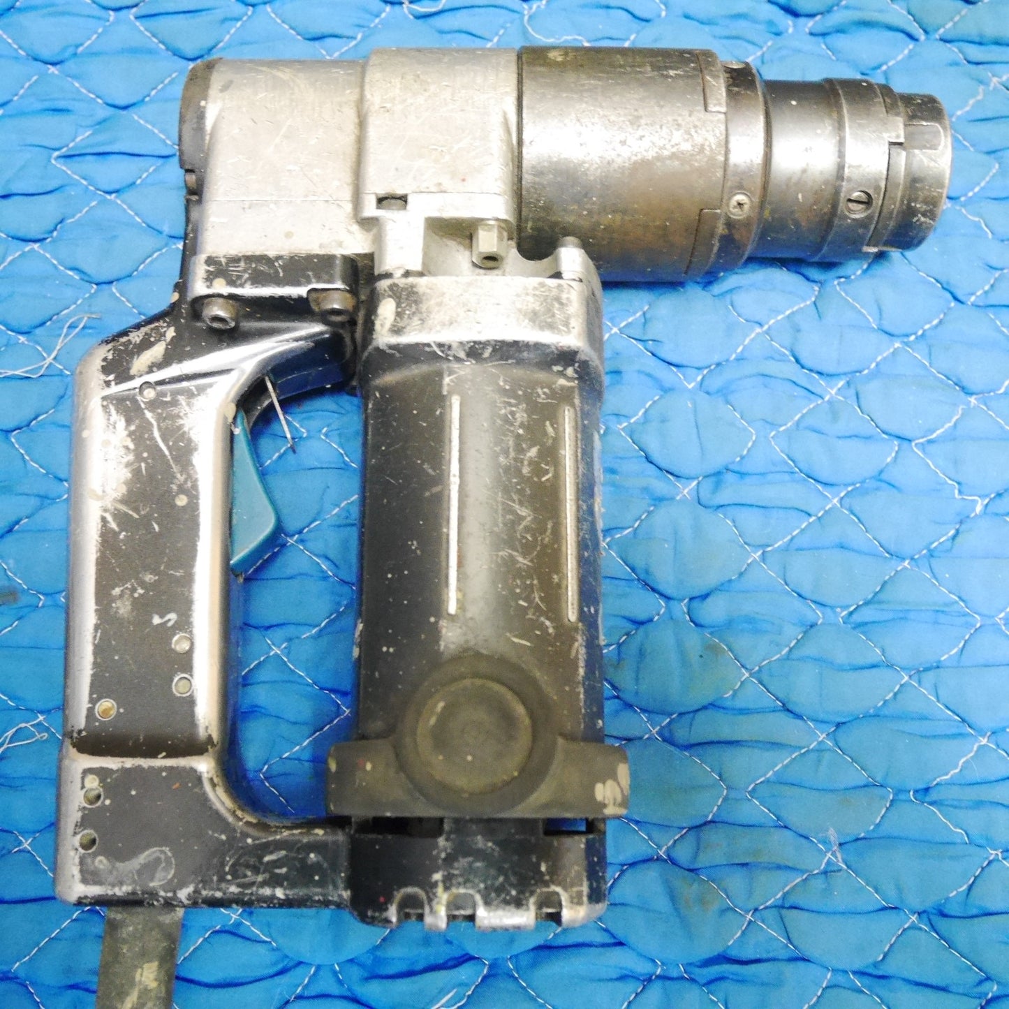 [送料無料] 付属品付き☆芝浦 電動 シャー レンチ LSR-20BS 電動 工具 コード式 100V シバウラ 締め付け②☆