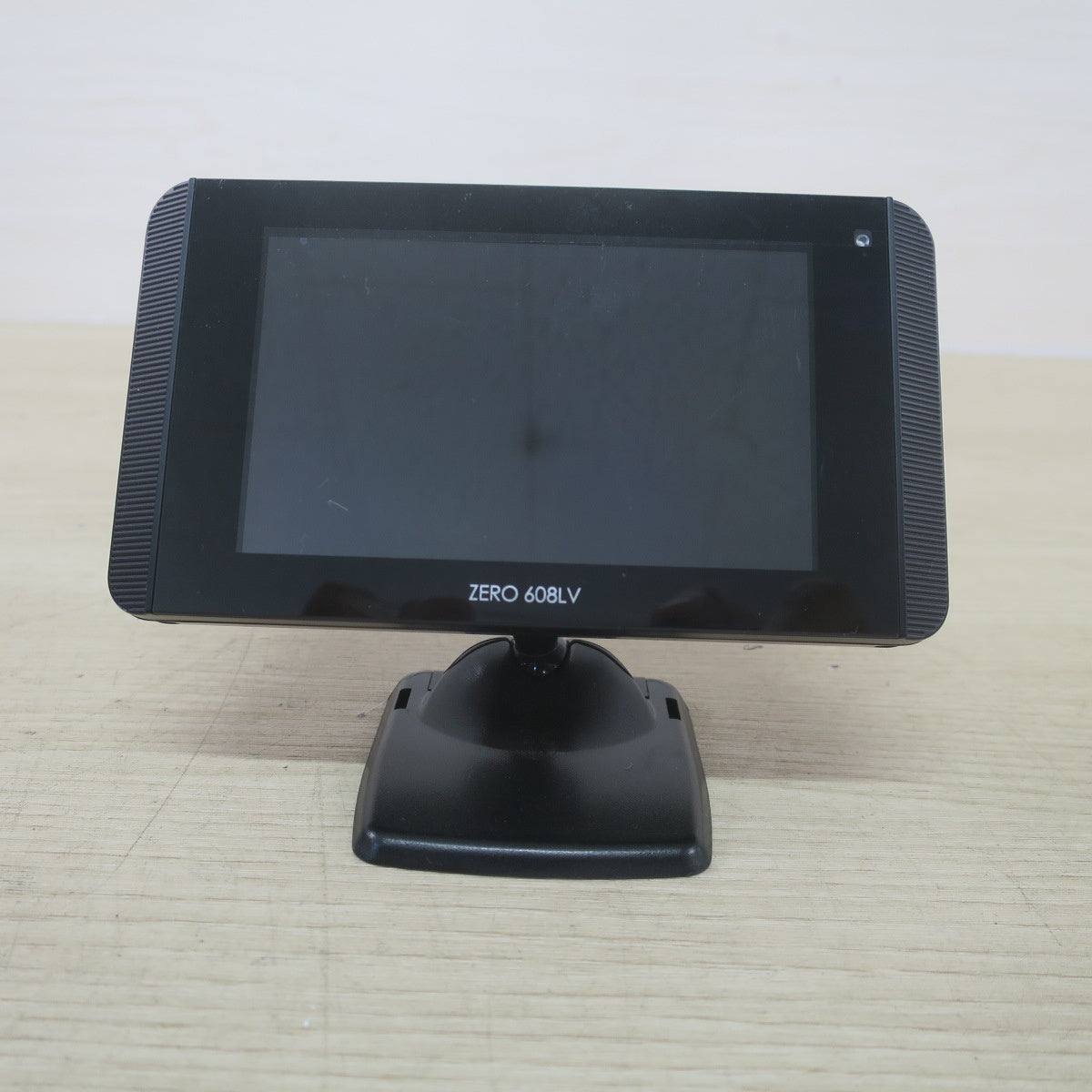 ☆COMTEC ドライビング セーフティ センサー GPS レーダー 探知機 ZERO608LV 取締機 レーザー 式 オービス 対応 コムテック カー パーツ 現状品☆