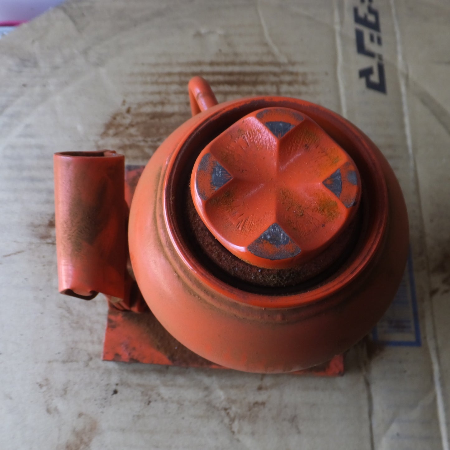 [送料無料] ◆マサダ 油圧ジャッキ HPD-10-2 工具 10TON 10ton 10トン 10000kg 油圧式 オイル だるま ダルマ 車載 自動車 点検 整備(4)◆