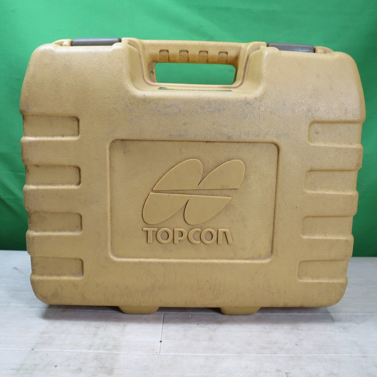 ☆TOPCON トプコン ローテーティング レーザー RL-H4C 受光器 LS-80L 回転 レーザー レベル 測定器☆