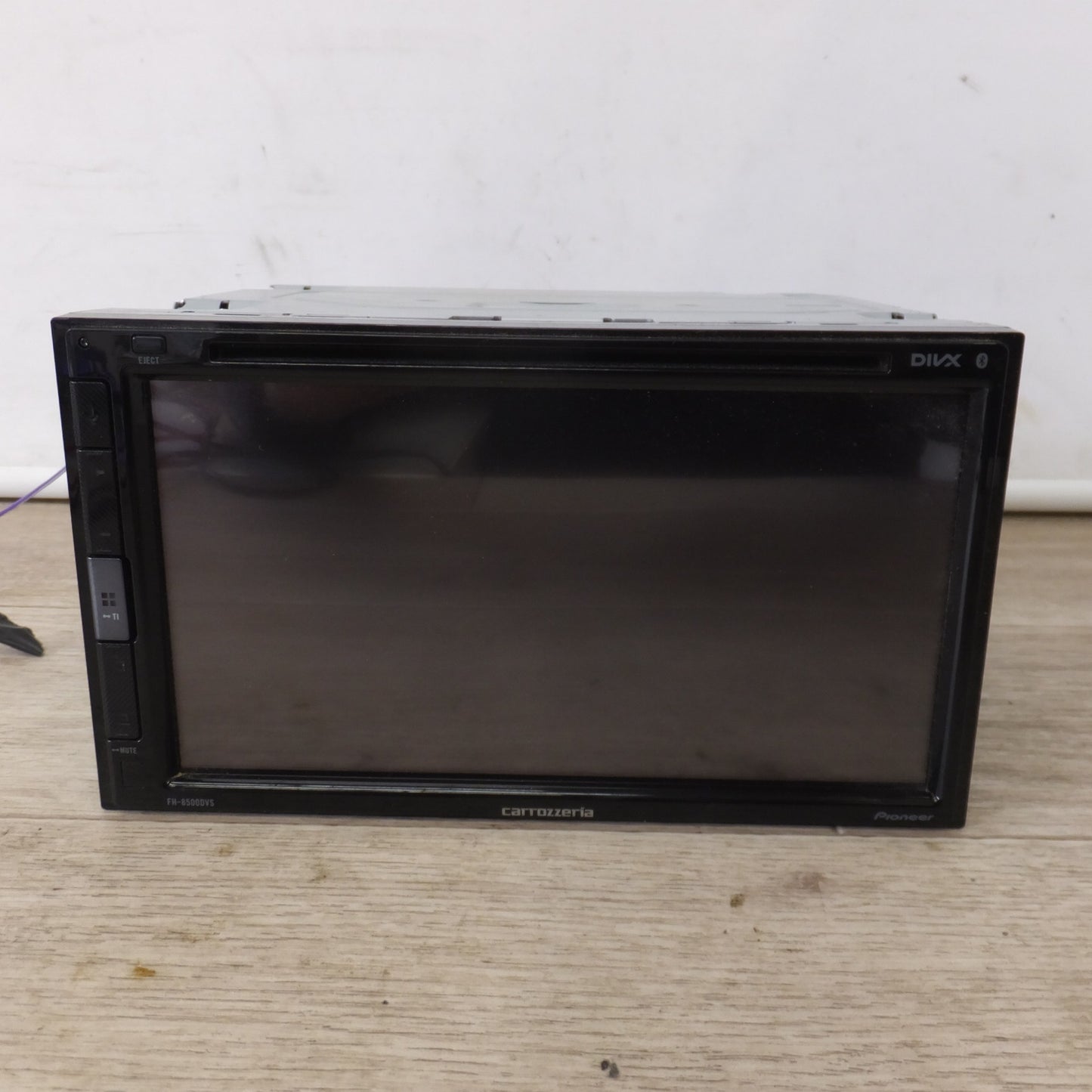 [送料無料] ★カロッツェリア carrozzeria ディスプレイオーディオ FH-8500DVS(45)★