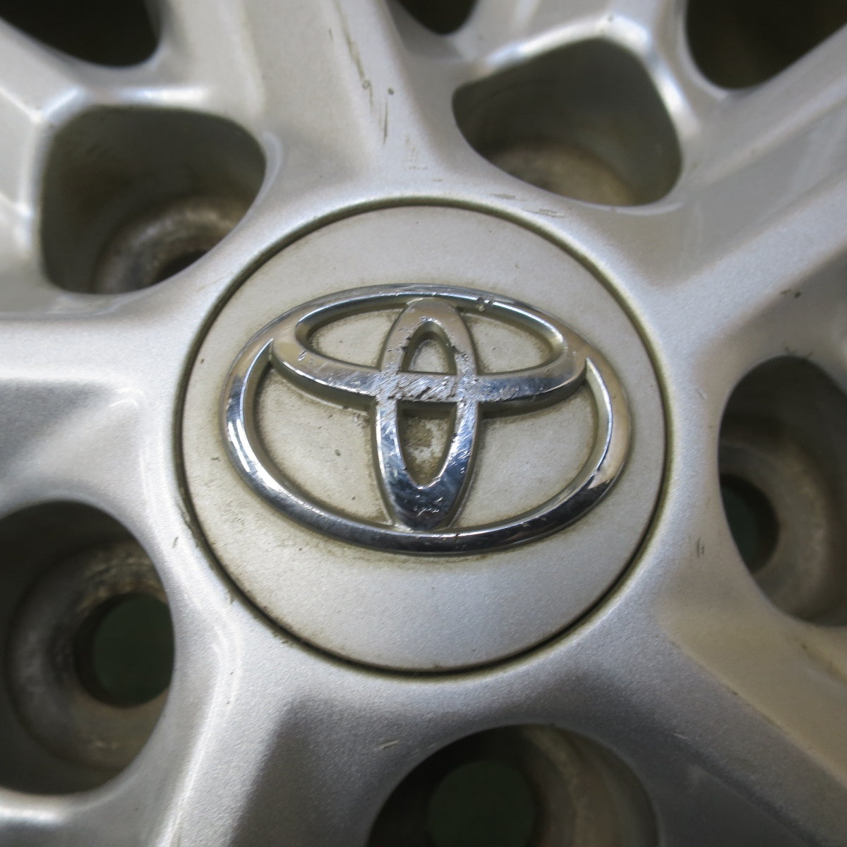 バリ溝！8.5分◎トヨタ 50系 カムリ 純正 215/55R17 スタッドレス ミシュラン X-ICE XI3 17インチ PCD114.3/5H◎6091503IMス