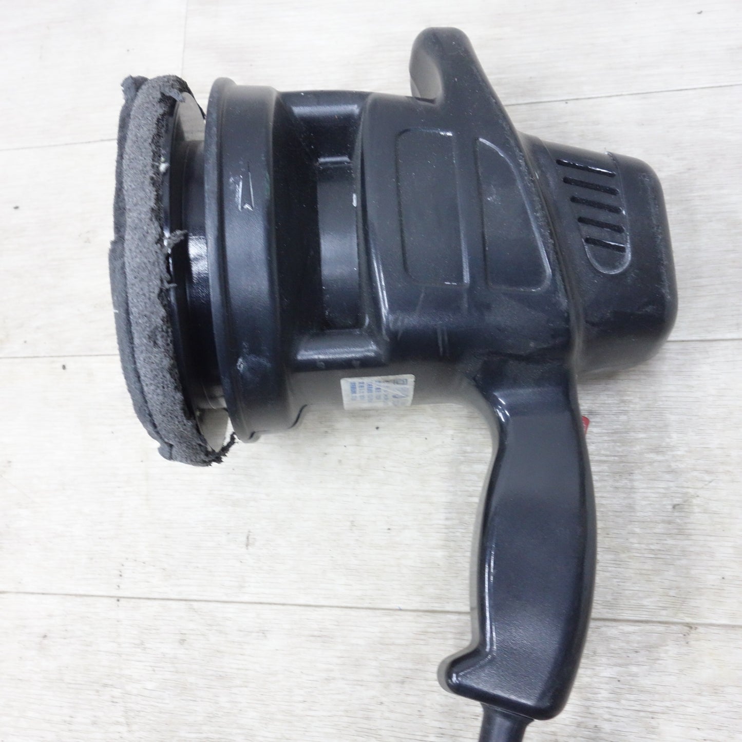 [送料無料] 4点まとめ売り◆プロスタッフ シャイン ポリッシュ S AC100V 7M ポリッシャー 電動 工具 研摩 研磨 機 コード式◆