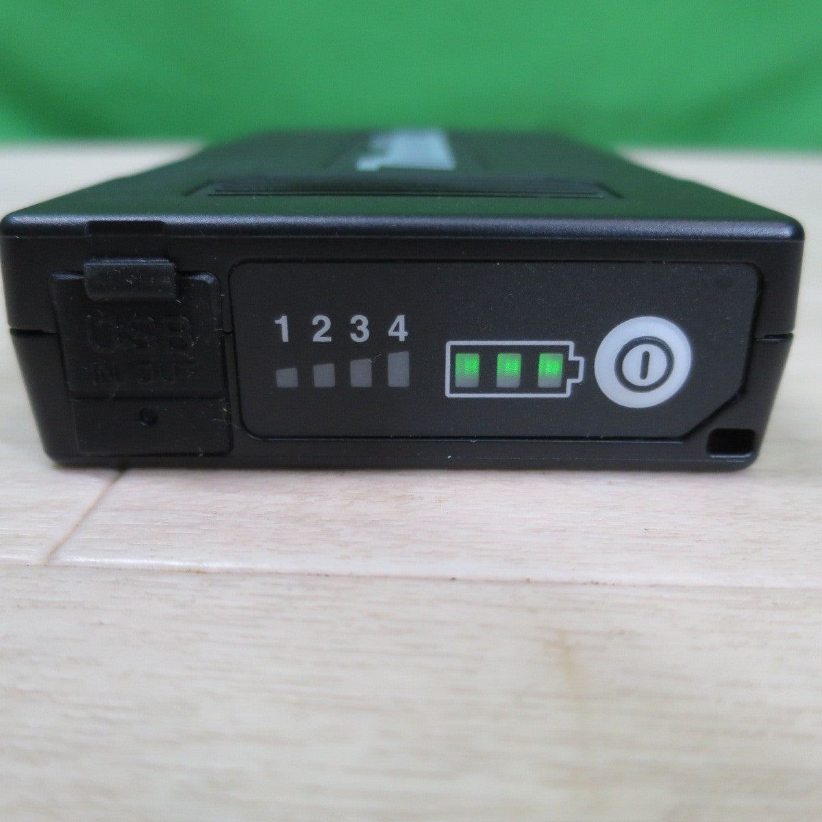 [送料無料] セット☆マキタ 空調服 用 Li-ion 薄型 バッテリー BL1055B A-72126 ファン リチウムイオン makita①☆