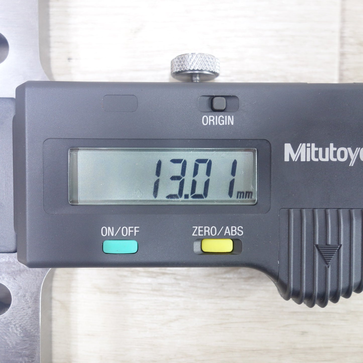 [送料無料] ◆Mitutoyo ミツトヨ ABS デジマチック デプス ゲージ VDS-45DC 571-204-10 ケース付き デジタル 測定器◆