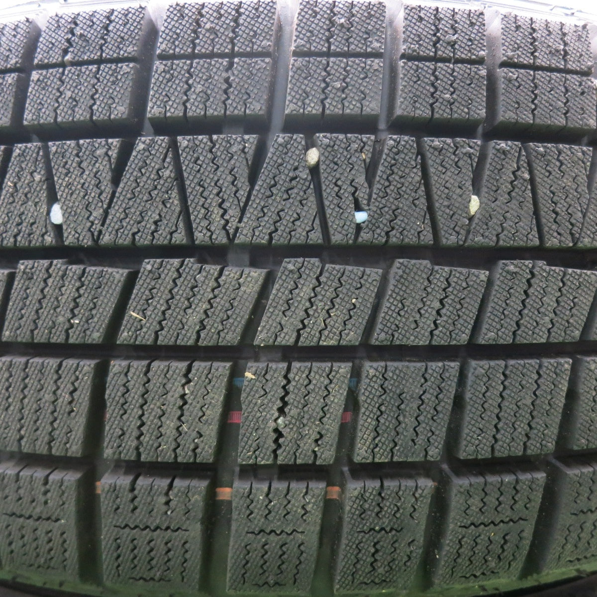 [送料無料] バリ溝！20年！キレイ！ほぼ10分★BMW MINI ミニ クーパー S 純正 195/55R16 スタッドレス ナンカン CORSAFA PCD100/4H★4100504HAス