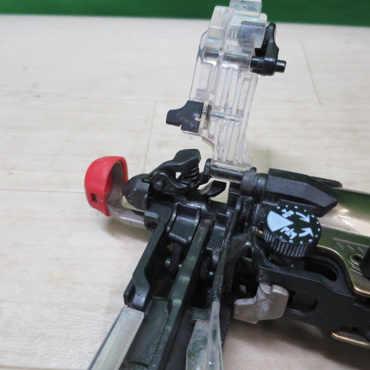 キレイ☆HiKOKI ハイコーキ 32mm 高圧 ねじ 打ち 機 WF3HS ビス ネジ 打 機 エアー ツール 工具☆