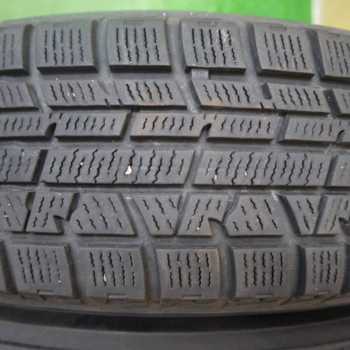 キレイ★スタッドレス 145/80R13 ヨコハマ アイスガード iG50 プラス Euro-S Stream MiD 13インチ PCD100/4H★5033107Hス