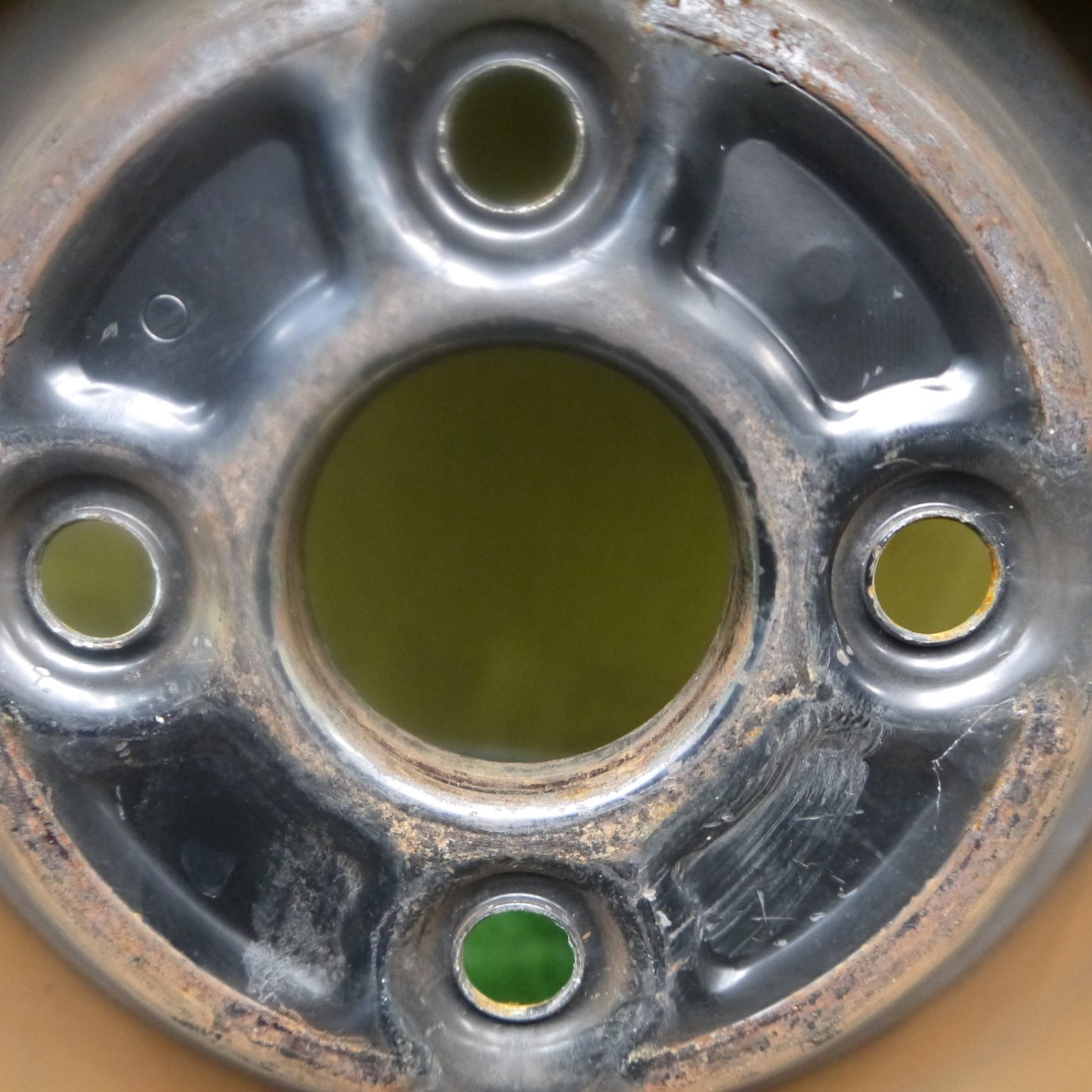 4本価格！23年★175/70R14 セイバーリング SL101 スチール ホイール 14インチ PCD100/4H★5100304Hノ