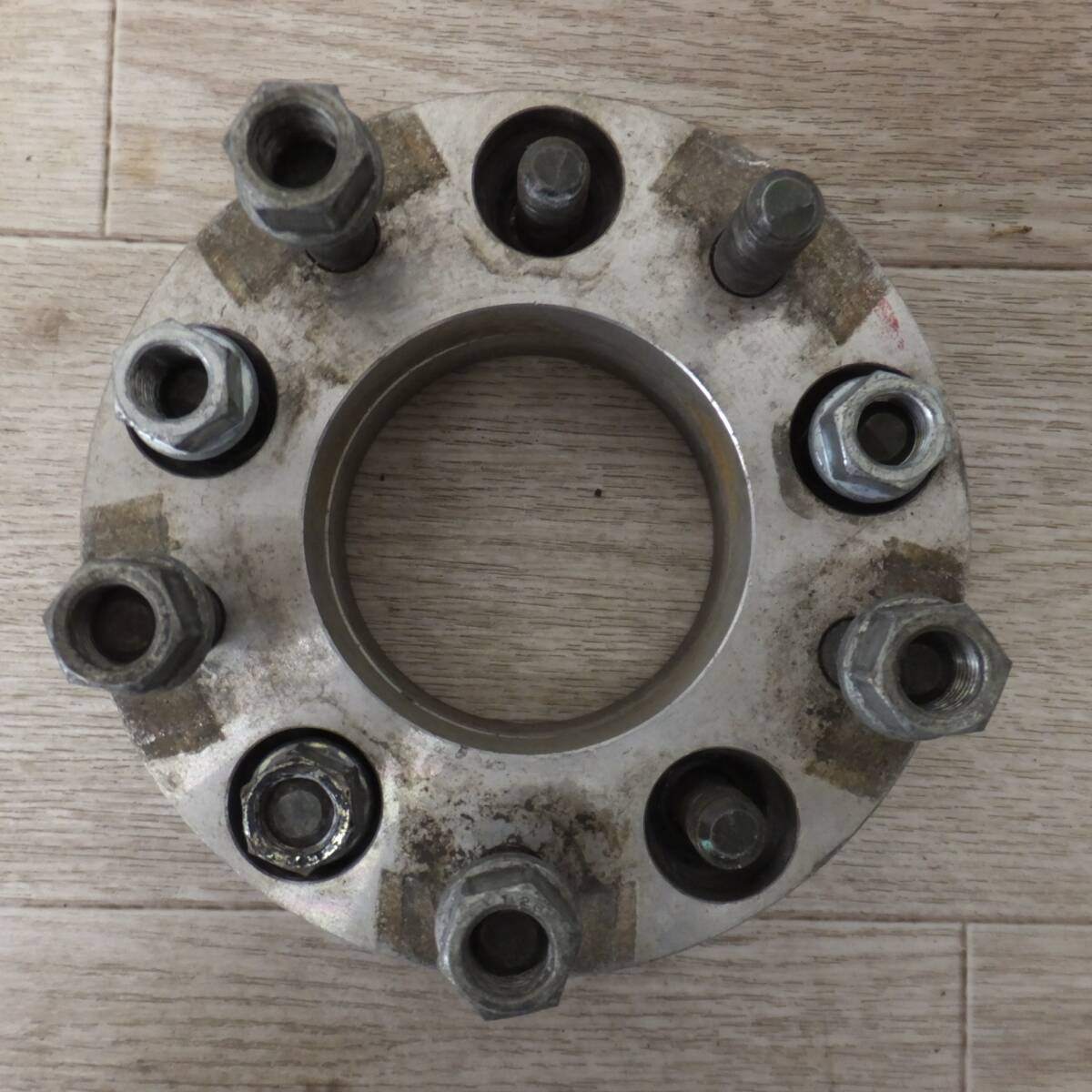 [送料無料] ★協永産業 Kics ワイドトレッドスペーサー 20mm 4枚 セット　ハブ 73 PCD 114.5 P1.25★