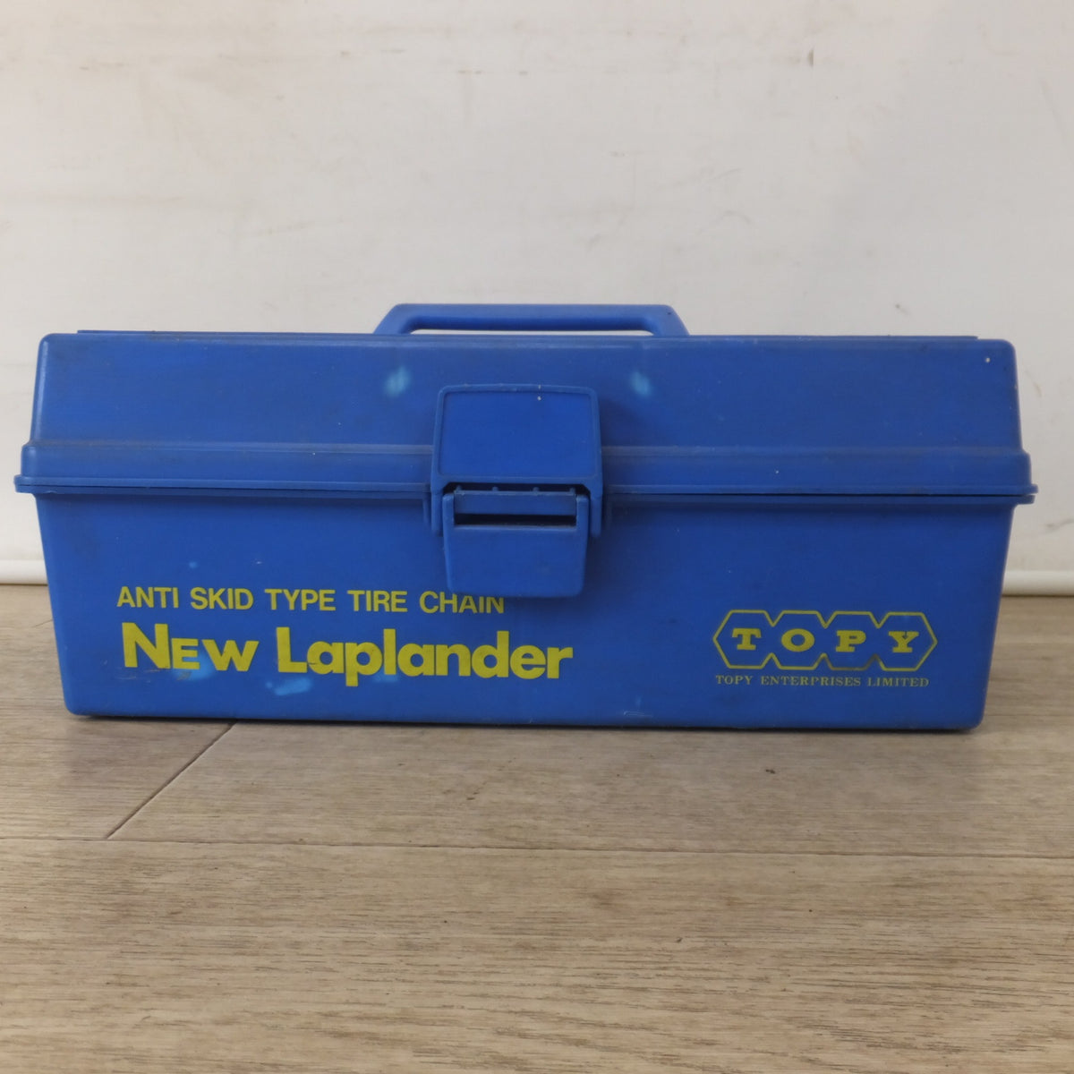 ★トピー TOPY アンチスキッドタイプ タイヤチェーン NEW Laplander NLC-5★