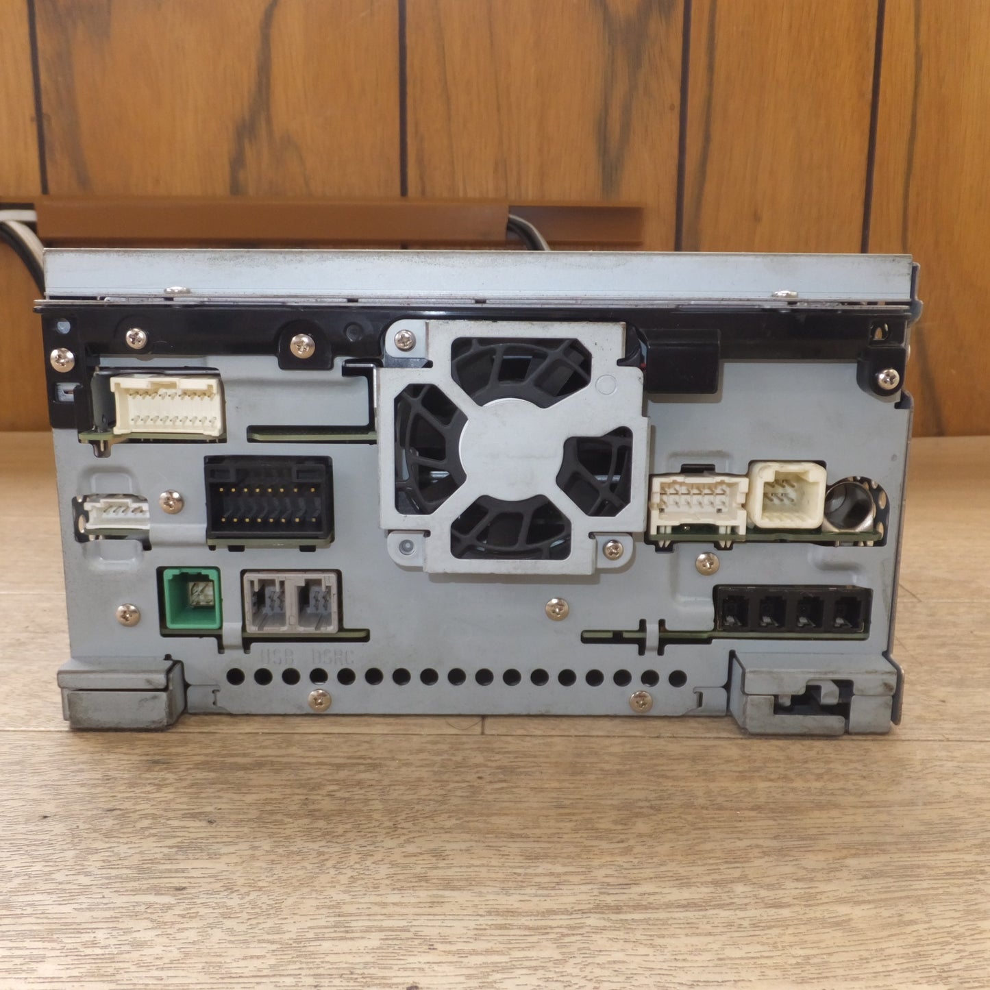 [送料無料] ★富士通テン イクリプス ECLIPSE メモリーナビゲーション WVGA AVシステム AVN-R7★