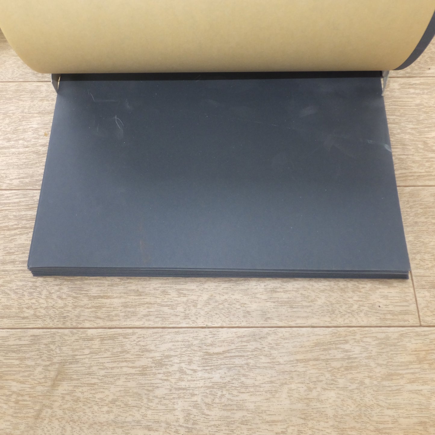 [送料無料] ★三共理化学 FUJI STAR 耐水研磨紙 DCCS 4箱　空研ぎ研磨紙 SWCS-HS 6箱　230m/m×280m/m　計 10箱セット★