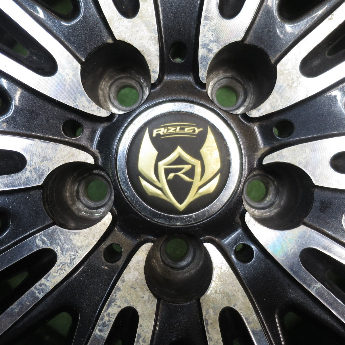 4本価格★86 BRZ 等 215/50R17 スタッドレス ブリヂストン ブリザック VRX RiZLEY ライツレー 17インチ PCD100/5H★5053003NJス