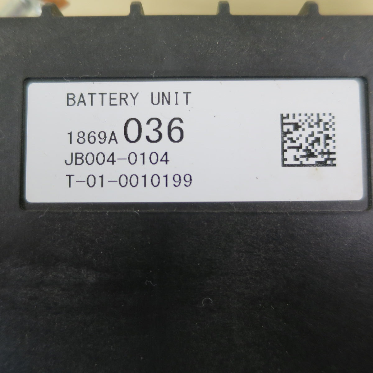 ♪日産 B21W B21A デイズ ルークス リチウム イオン バッテリー ユニット 1869A 036 JB004-0104 T-01-0010199 メーカー 不明 カー パーツ♪