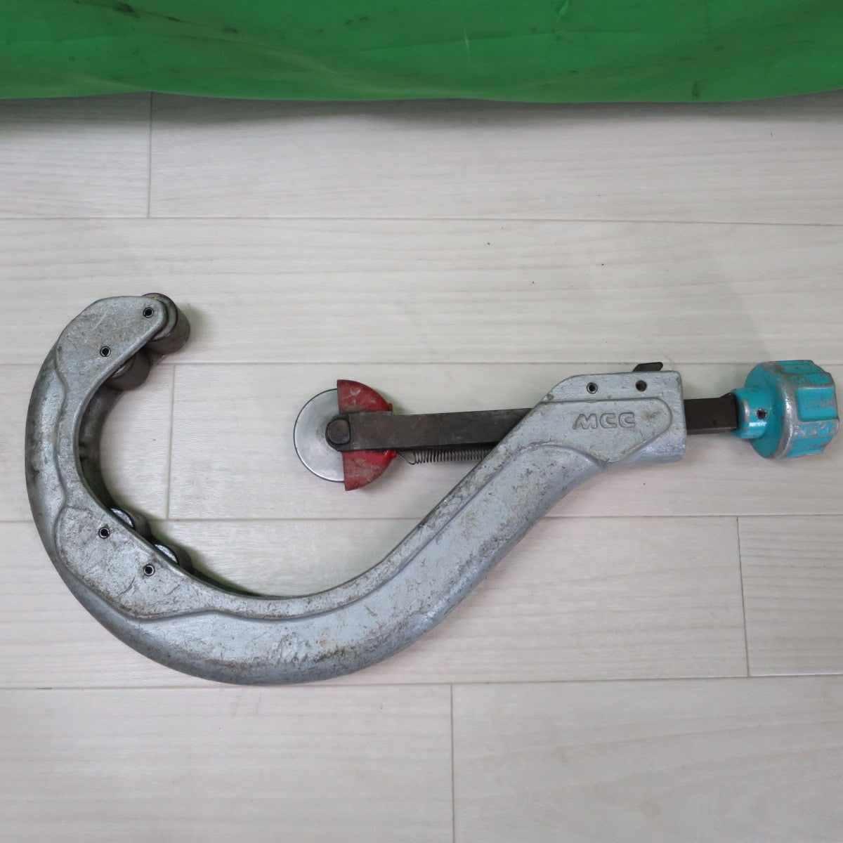 [送料無料] ☆MCC ポリエチレン カッター パイプ カッター PE-150 PE管 ガス用☆