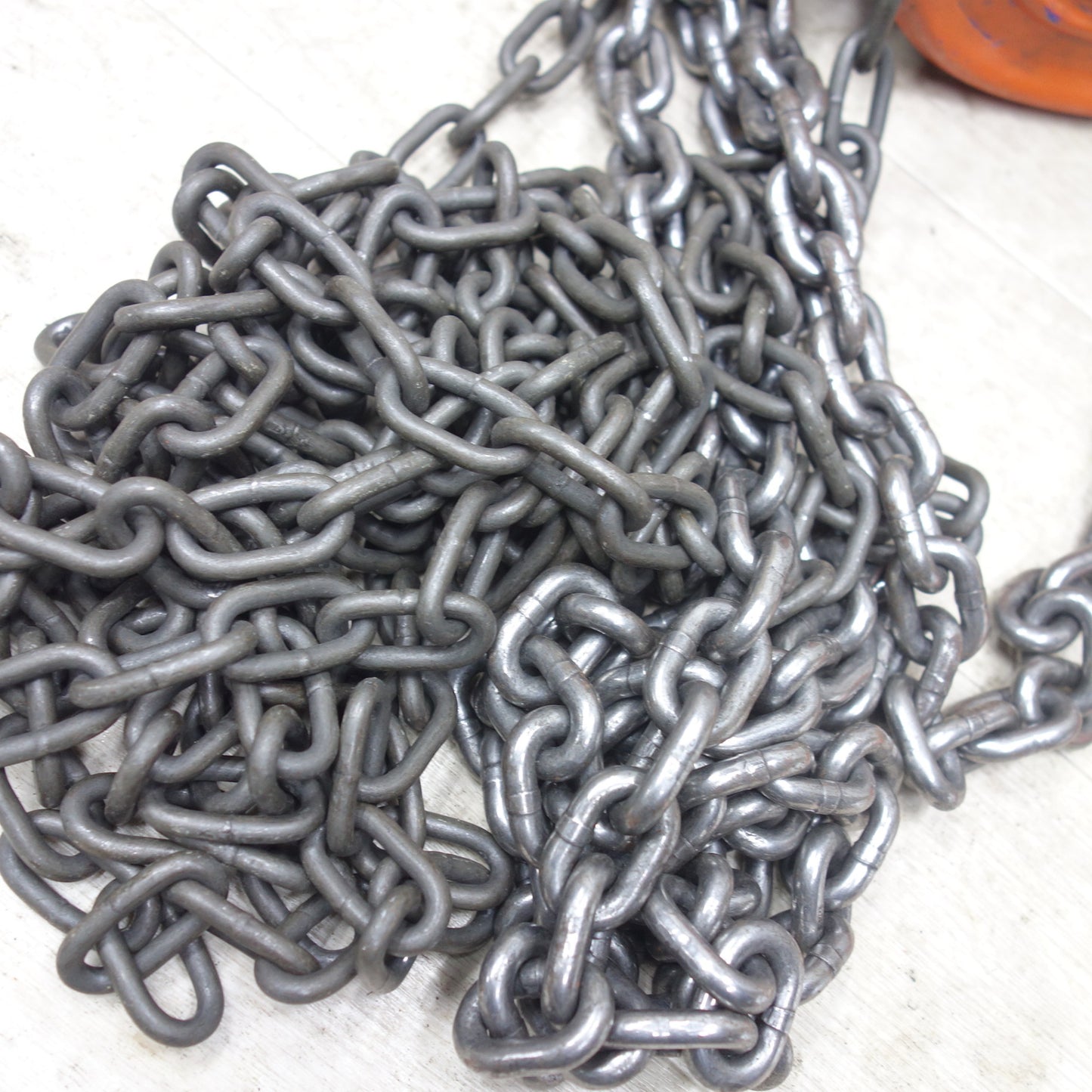 [送料無料] ◆象印 チェーンブロック 1ton K-2 L T-6.3 1000kg 1トン K-Ⅱ ELEPHANT 吊り 工具 エレファント②◆