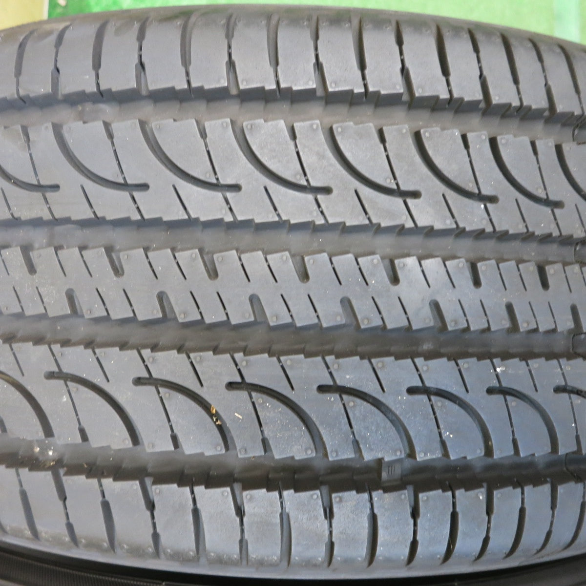 ほぼ未使用！26年◎レクサス RX 純正 235/55R19 ヨコハマ ジオランダー SUV 19インチ PCD114.3/5H◎6092706HAノ
